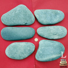 Load image into Gallery viewer, Large Black Kiwanee Natural Stone Engraving