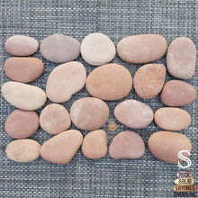 Load image into Gallery viewer, Small Red Natural Stone Engraving