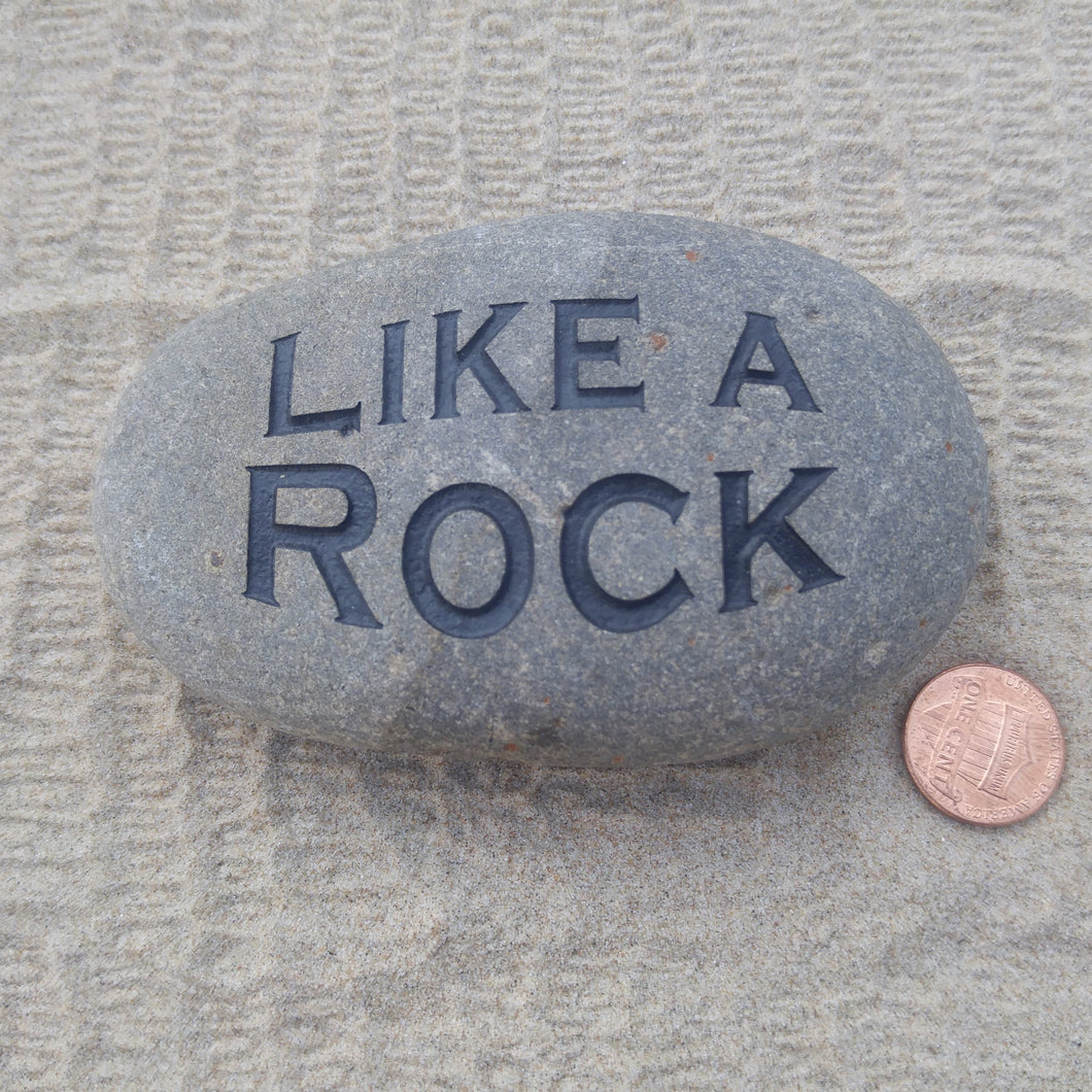 Like a Rock