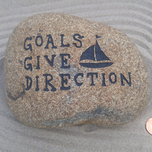 Goals Give Direction