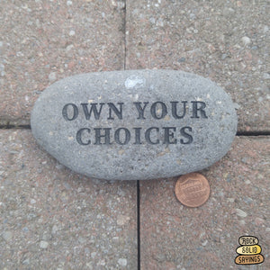 Own Your Choices