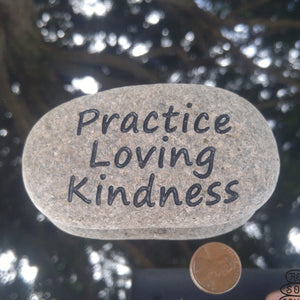 Practice Loving Kindness