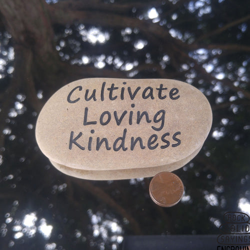 Cultivate Loving Kindness