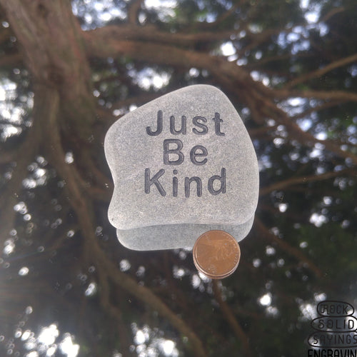 Just Be Kind