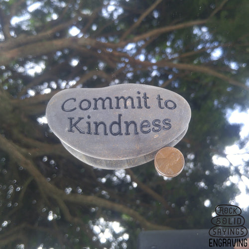 Commit to Kindness