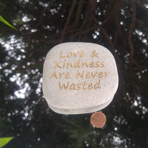 Love & Kindness Are never Wasted