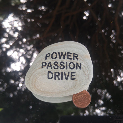 Power Passion Drive