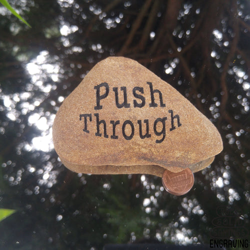 Push Through