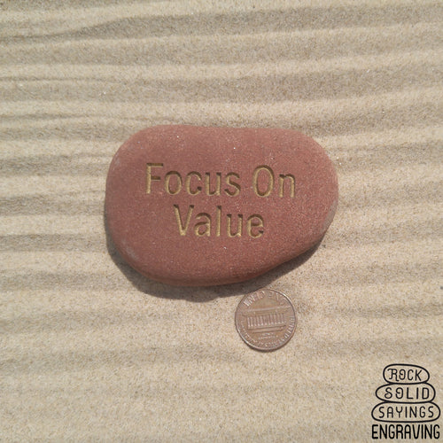 Focus On Value