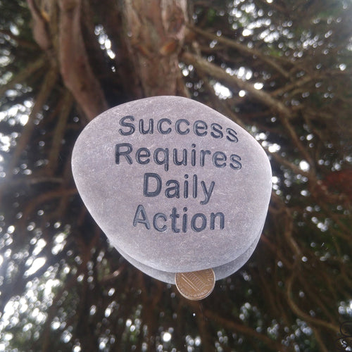 Success Requires Daily Action