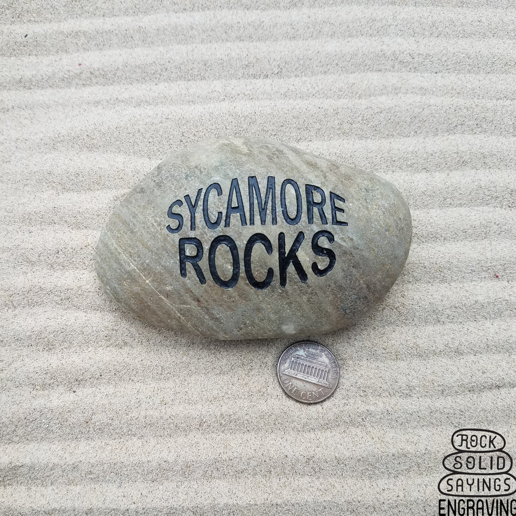 Sycamore Rocks