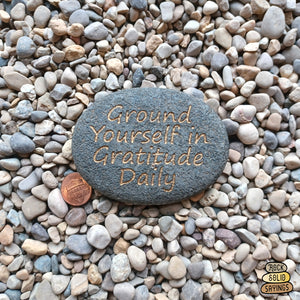 Ground Yourself in Gratitude Daily