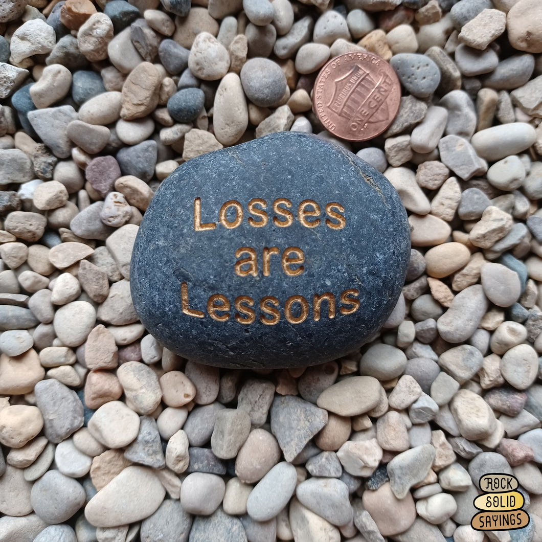 Losses are Lessons