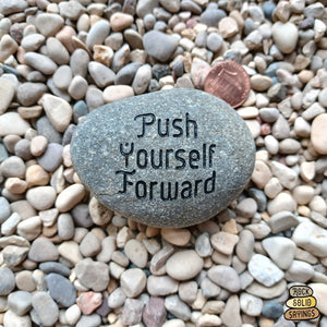 Push Yourself Forward