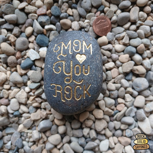 Mom You Rock