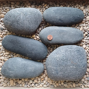 Large Natural Stone (6"- 7.9")