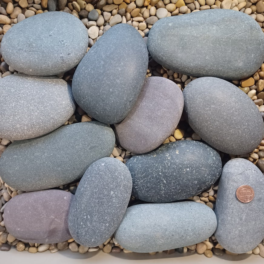 Medium Natural Stone (4