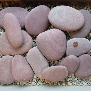 Medium Natural Stone (4"-5.9")
